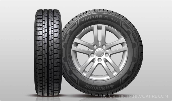 Hankook Vantra ST AS2 RA30